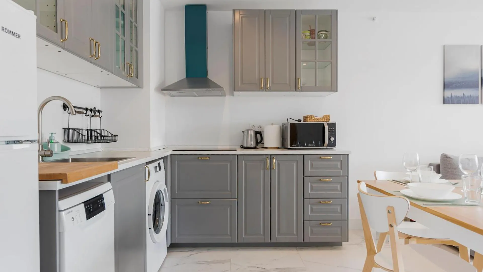 City Apartment Puerto Banus Marbella