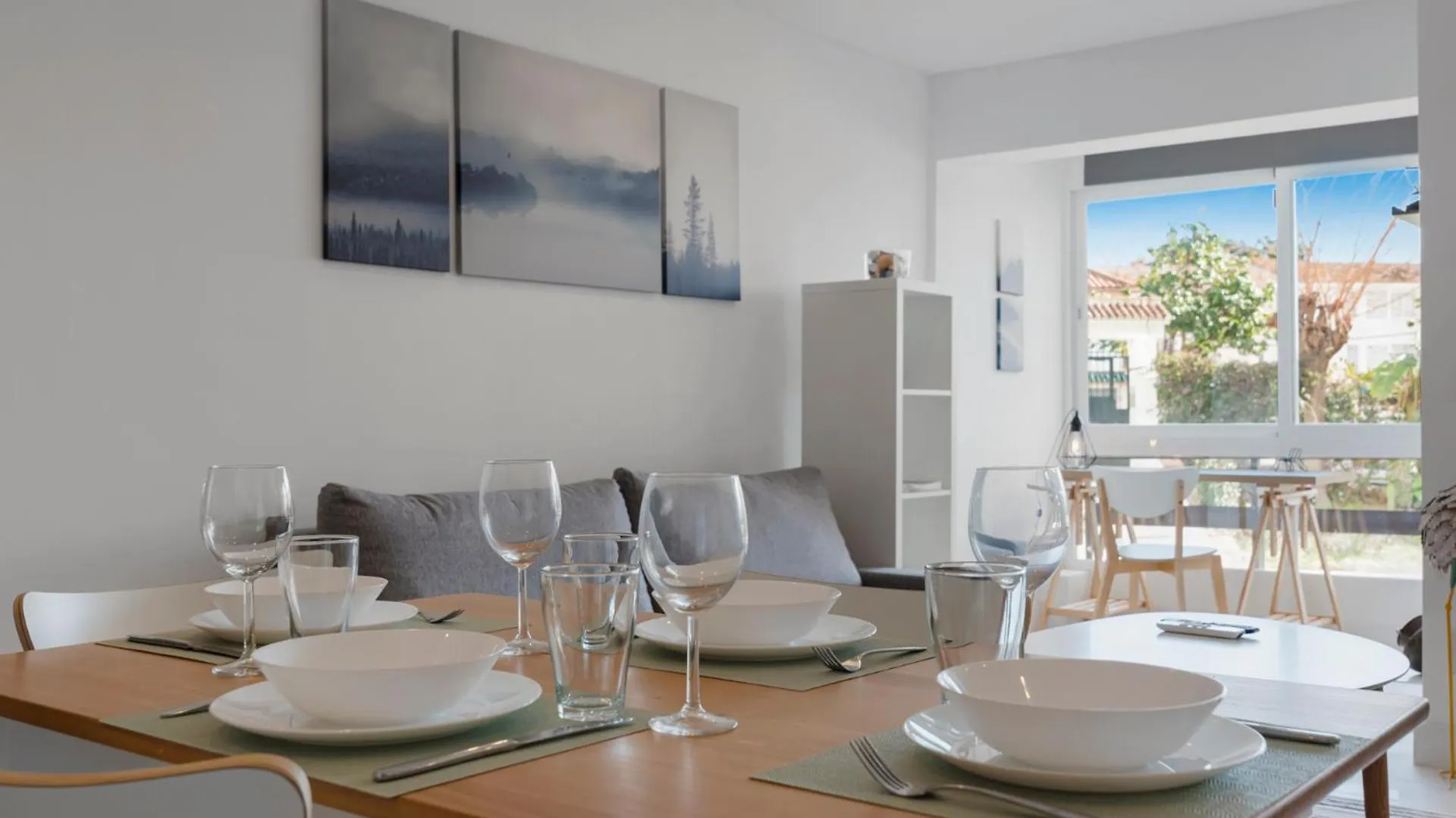City Apartment Puerto Banus Marbella