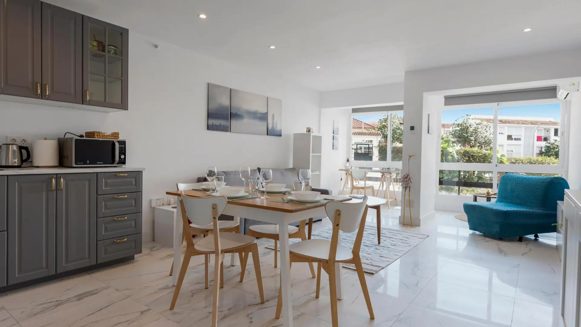 City Apartment Puerto Banus Marbella Spain