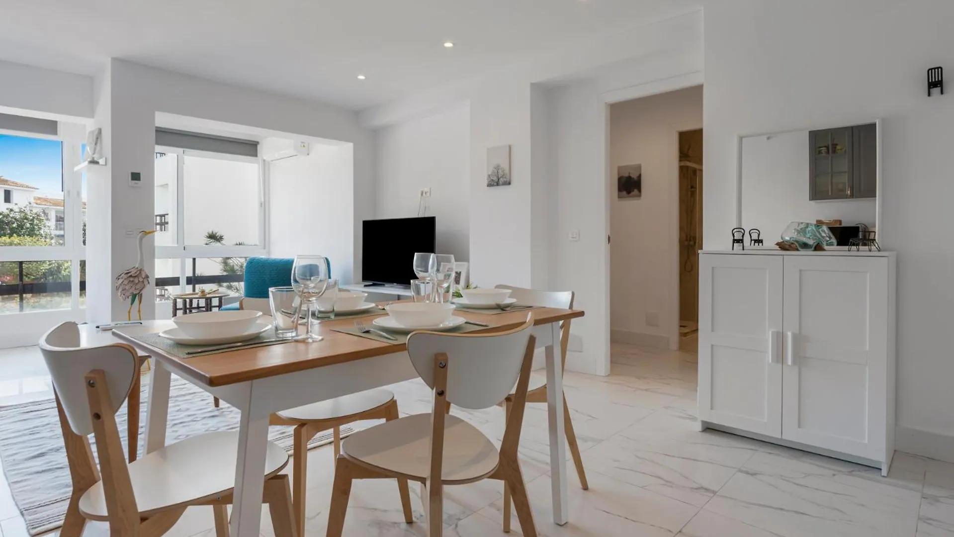 City Apartment Puerto Banus Marbella