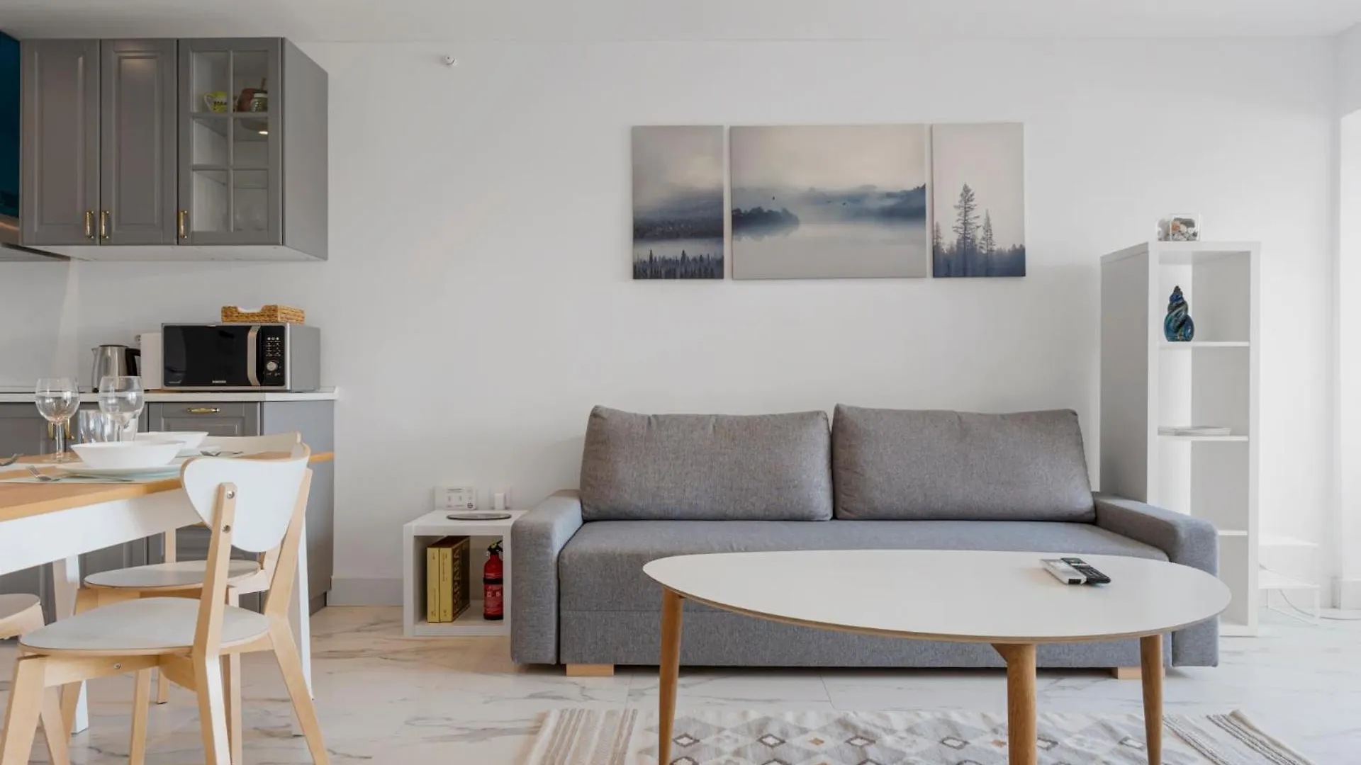 City Apartment Puerto Banus Marbella