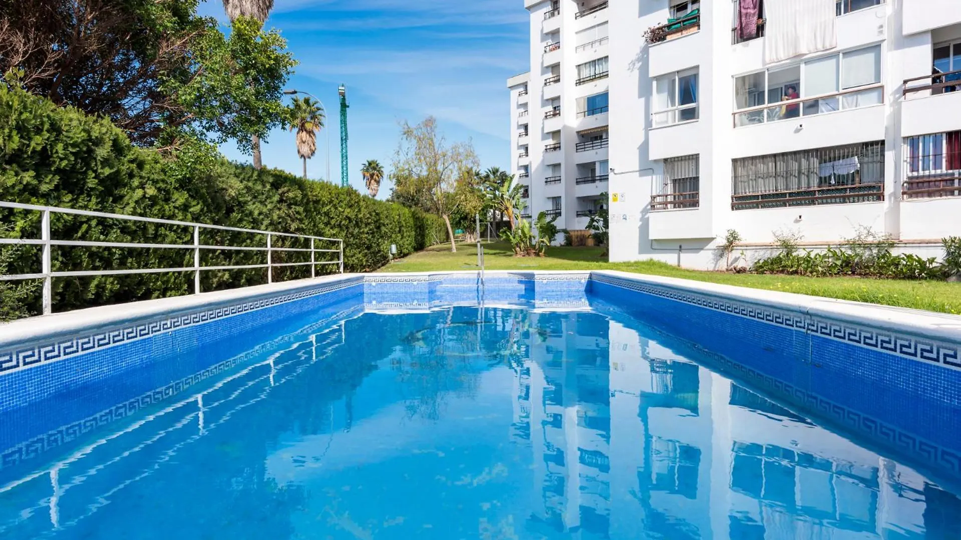 City Apartment Puerto Banus Marbella