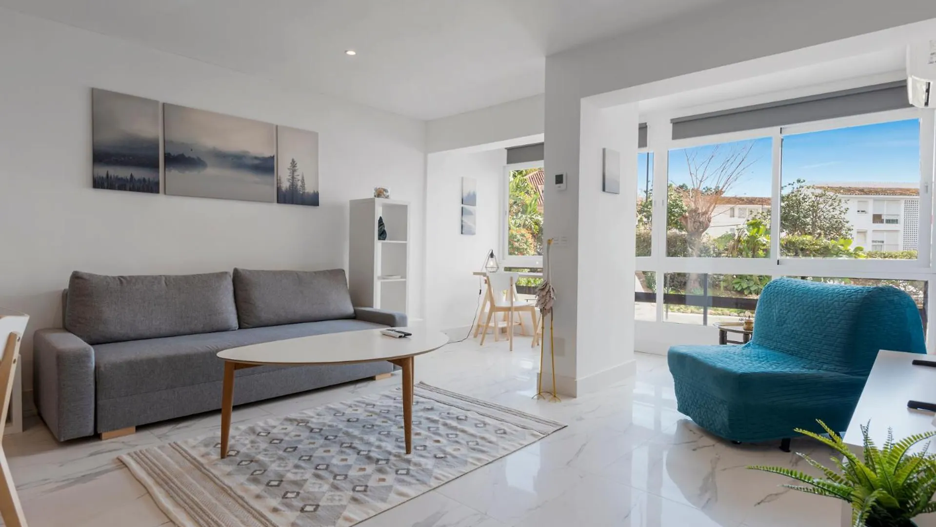 City Apartment Puerto Banus Marbella 0*,