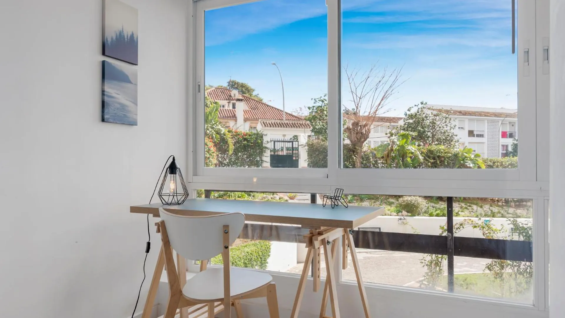 City Apartment Puerto Banus Marbella Spain