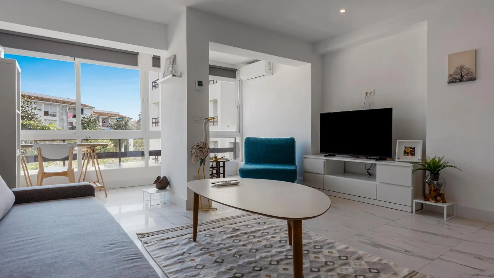 City Apartment Puerto Banus Marbella Spain
