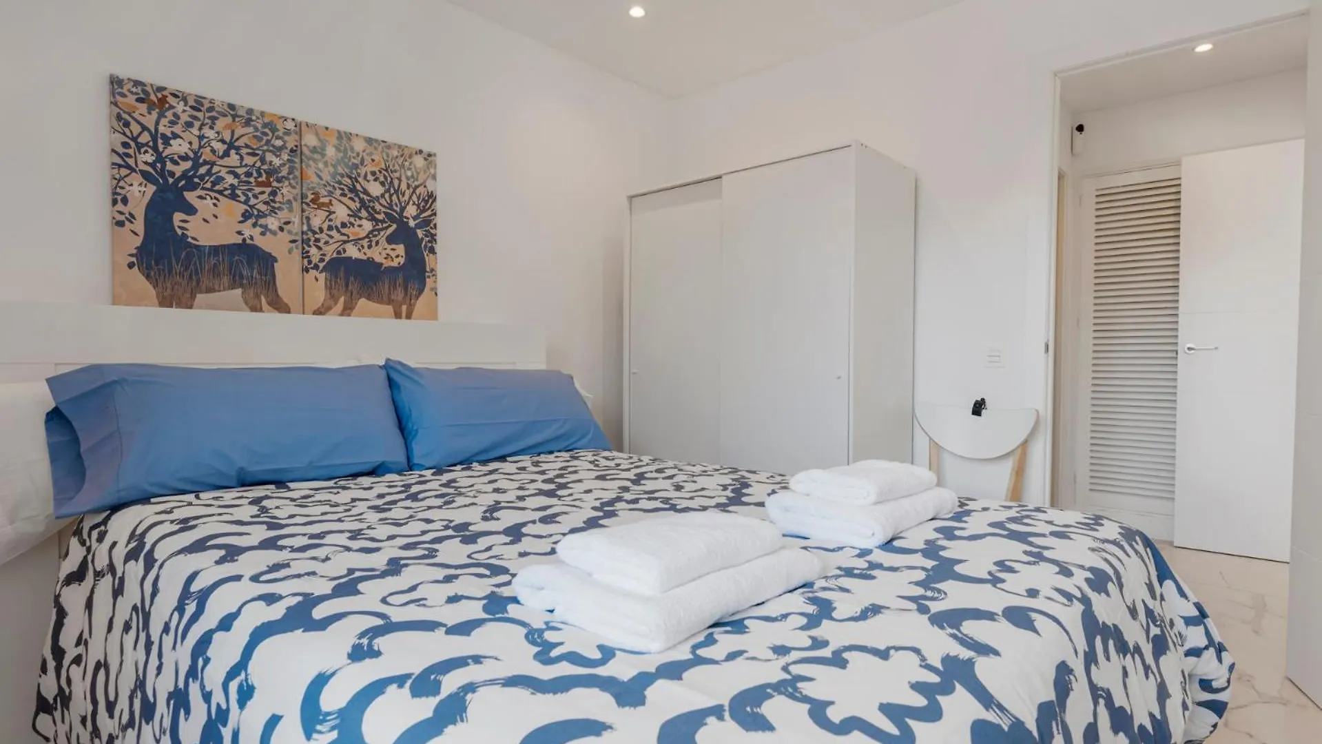 City Apartment Puerto Banus Marbella