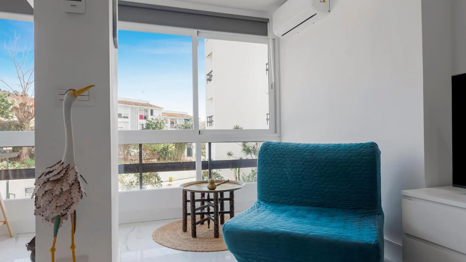 City Apartment Puerto Banus Marbella