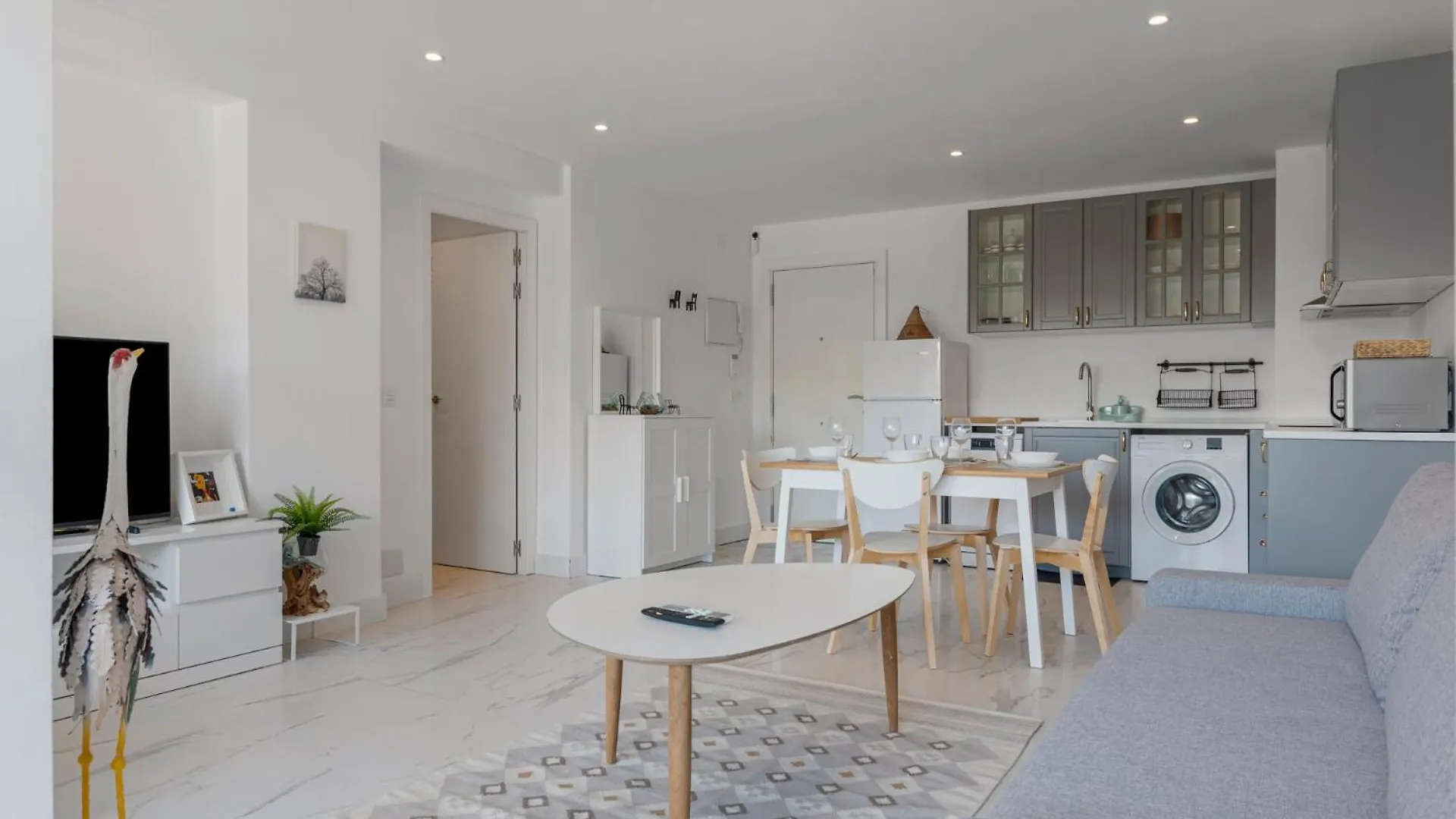 City Apartment Puerto Banus Marbella