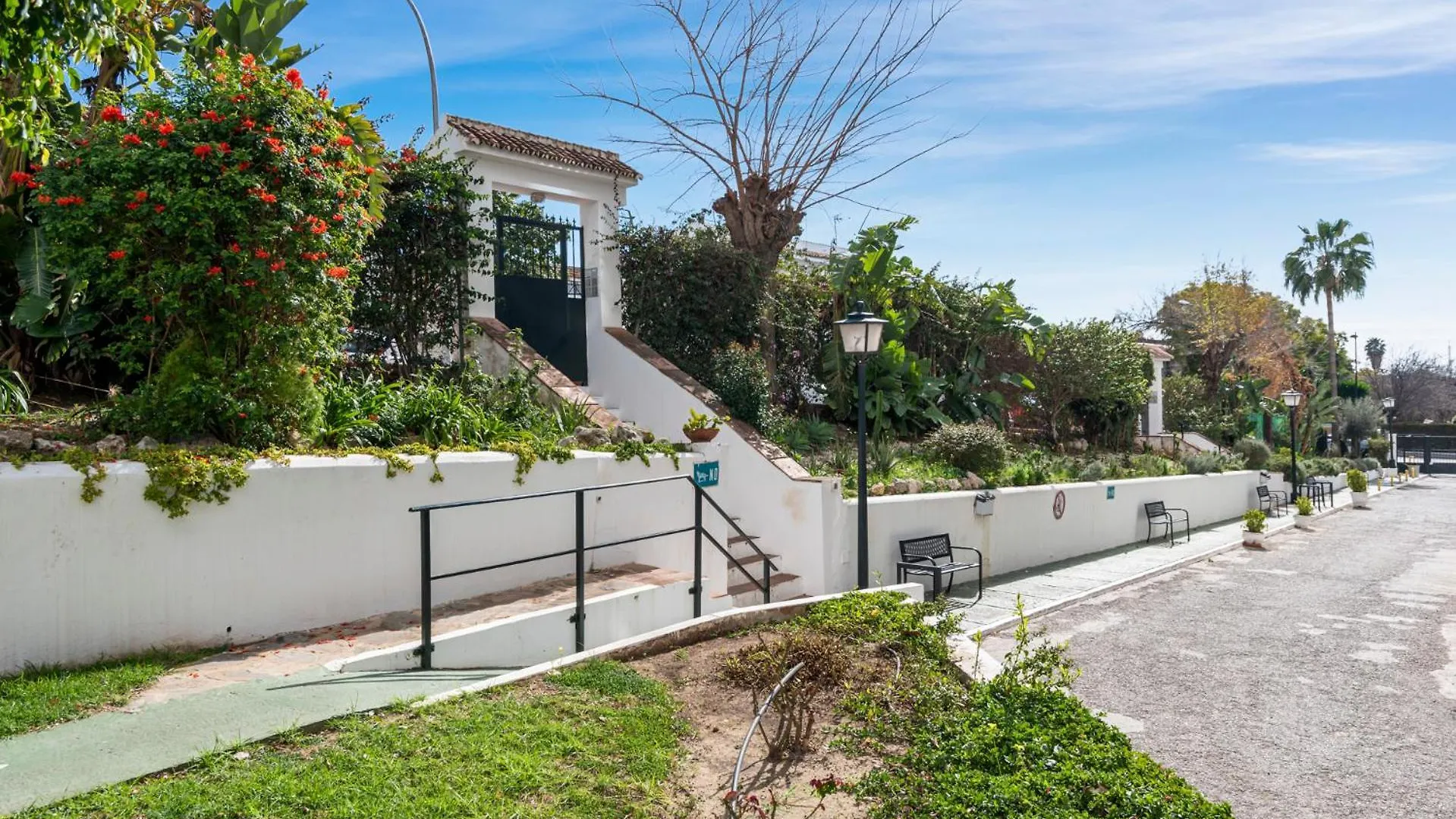 City Apartment Puerto Banus Marbella