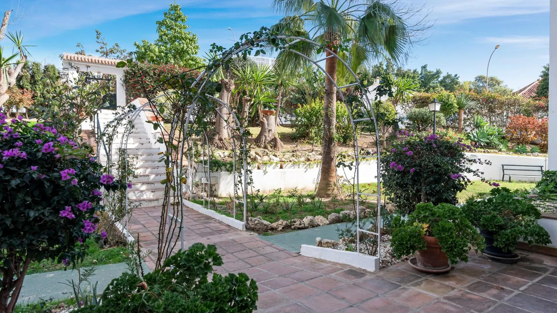 City Apartment Puerto Banus Marbella